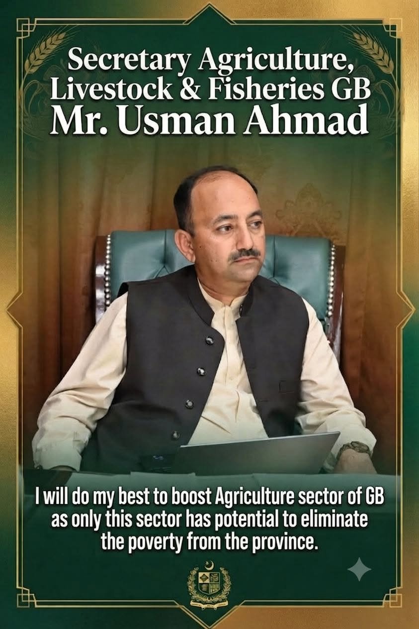 Message from Secretary ALF